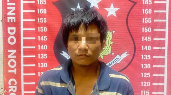 Satreskrim Polres Pesisir Barat Ungkap Kasus Penganiayaan, Pelaku Ditangkap Saat Bersembunyi di Kebun