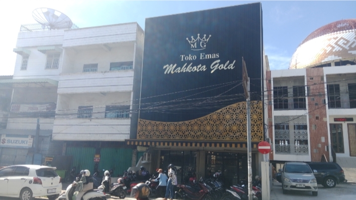 Konsumen Keluhkan Buyback Emas di Mahkota Gold Pringsewu, Toko Belum Beri Klarifikasi Resmi