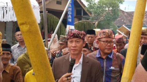 Tokoh Adat Lampung Utara Minta Gubernur Mirza Selamatkan Situs Bersejarah Cangguk Gattcak