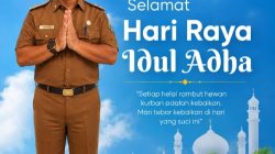 Dinas Perikanan Pringsewu Ajak Masyarakat Teladani Rasulullah SAW Melalui Ibadah Kurban