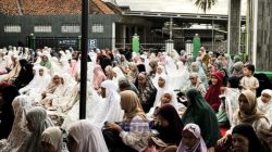 Semarak Idul Adha 1447 H, Masjid Al Muttaqin Pringsewu Selatan Gelar Khitanan Massal dan Penyembelihan 10 Sapi Kurban