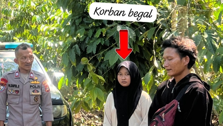 Siswi SMP Diduga Jadi Korban Begal di Negeri Batin, Motor Beat Street Dibawa Kabur