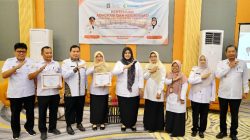 Pemkab Pringsewu Adakan Pertemuan Advokasi Dan Koordinasi Percepatan Implementasi Program CKG