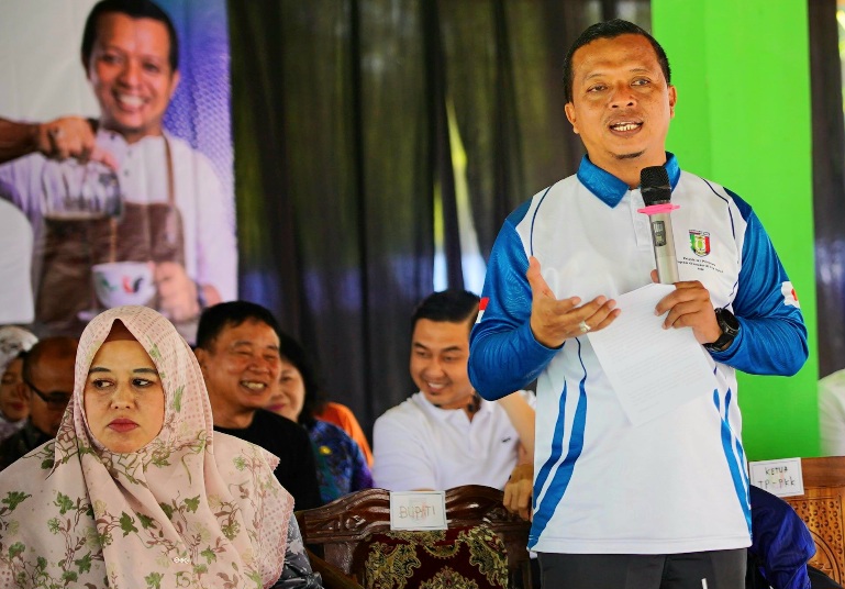 Pemkab Pringsewu Gelar Ngopi Serasi Ke-25 Di Tulungagung