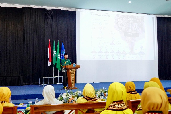 Bupati Pringsewu Ajak Aisyiyah Sukseskan Program Unggulan Pemerintah Daerah