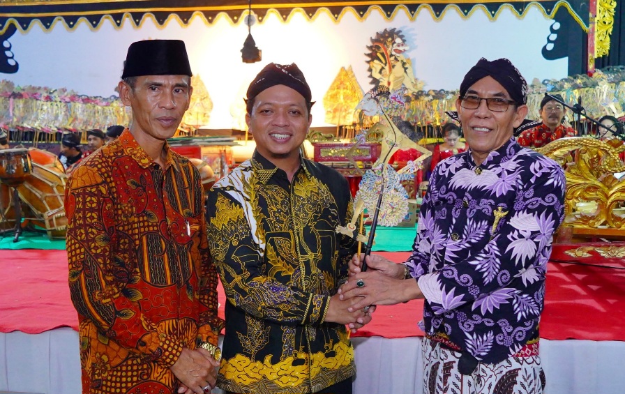 Bupati Pringsewu Hadiri ‘Bersih Desa’ Pekon Parerejo