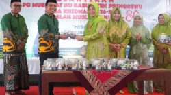 Bupati Pringsewu Sebut Muslimat NU Mitra Strategis Membangun Peradaban
