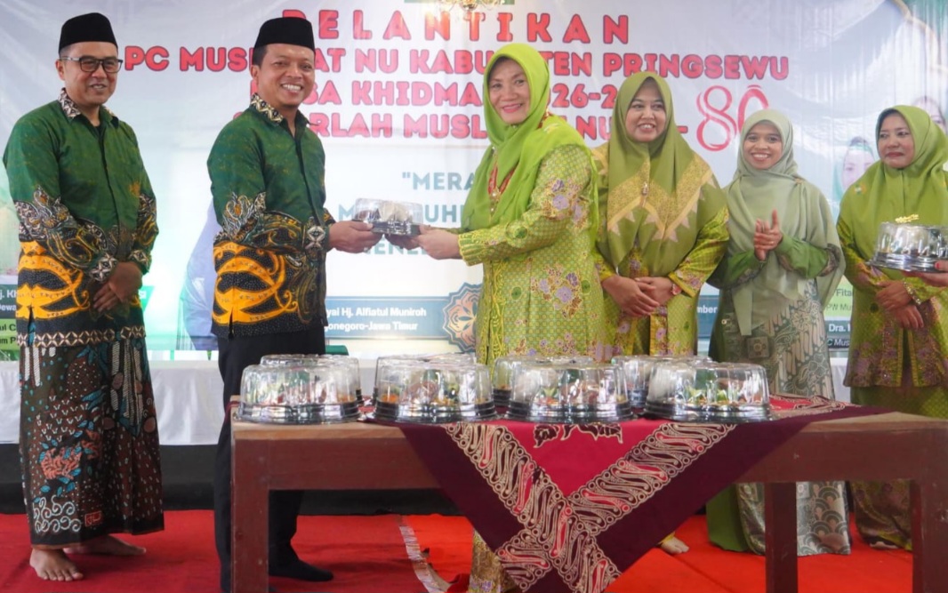 Bupati Pringsewu Sebut Muslimat NU Mitra Strategis Membangun Peradaban