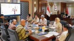 Bupati Nias Utara Amizaro Waruwu Audiensi dengan Kepala KSP RI Bahas Percepatan Pembangunan Daerah