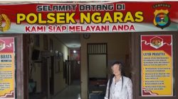 Winda Resmi Laporkan Oknum Peratin di Pesisir Barat ke Polsek Ngaras, Dugaan Penggelapan Handphone Mencuat