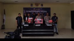 Kapolres Respons Cepat, Ungkap Jaringan Narkotika di Dua TKP, Amankan Tiga Terduga
