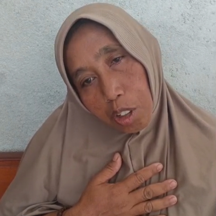 Viral Dugaan Penipuan Kopi di Lampung Barat, Seorang Ibu Menangis Mohon Keadilan kepada Presiden RI