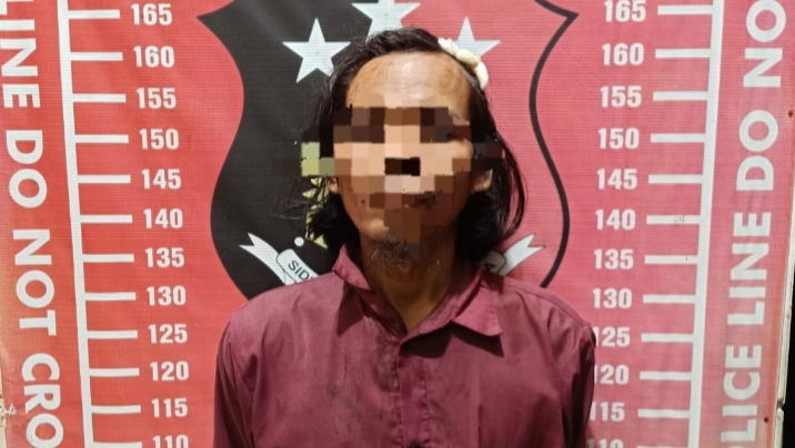 Polres Pesibar Ungkap Kasus Dugaan Penganiayaan Dan Tindak Pidana Senjata Api. 