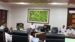 Bupati Nias Utara Amizaro Waruwu Jadi Narasumber 30 Daerah Tertinggal di Istana Negara