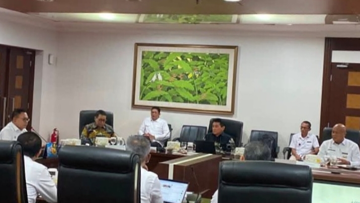 Bupati Nias Utara Amizaro Waruwu Jadi Narasumber 30 Daerah Tertinggal di Istana Negara