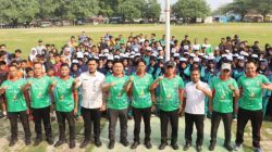 Kembangkan Bakat Dan Ciptakan Karakter Muda Yang Tangguh, PLH Sekda Pesibar Buka 02SN Tingkat Kabupaten Di Labuhan Jukung. 