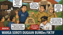 Warga Soroti Dugaan Ketidaktransparanan BUMDes Sukabanjar, Ketua BUMDes Mengaku Jadi Korban Pinjaman Rp10 Juta