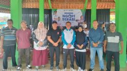 PKS Gadingrejo Antusias Hadiri Ngopi Serasi Bersama Bupati Pringsewu.