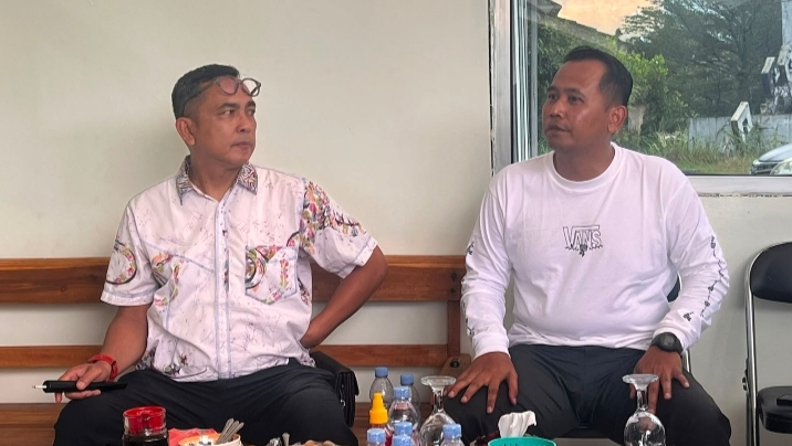 Komandan Denpom II/3 Lampung Kunjungi Subdenpom Persiapan Way Kanan, Tekankan Disiplin, Soliditas dan Profesionalisme Personel