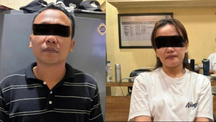 Polda Lampung Berhasil Mengamankan Pasutri Terduga Penggelapan 19 Ton Kopi Senilai Rp1,3 Miliar
