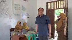 Thomas Amirico Kunjungi SMAN 1 Tegineneng, Angkat Capaian Tinggi Lolos PTN 2026