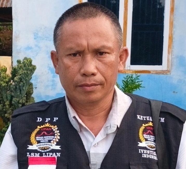 LSM LIPAN Desak APH Usut Dugaan Manipulasi Data Bantuan Sosial di Pesisir Barat, Dinas Sosial Diminta Diperiksa