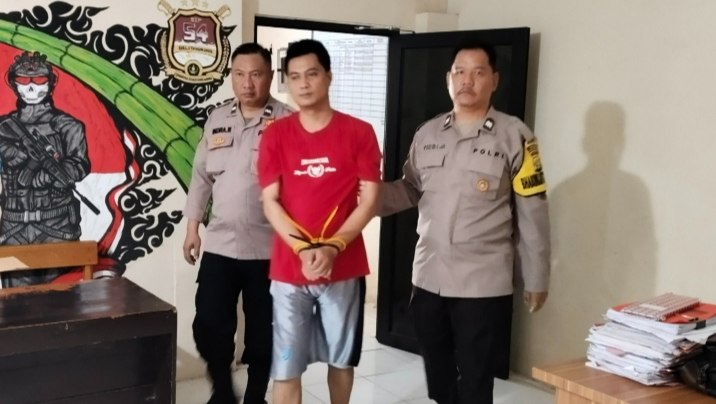 Mantan Kolektor Koperasi Diciduk Polisi Usai Dilaporkan Rugikan Perusahaan 322 Juta