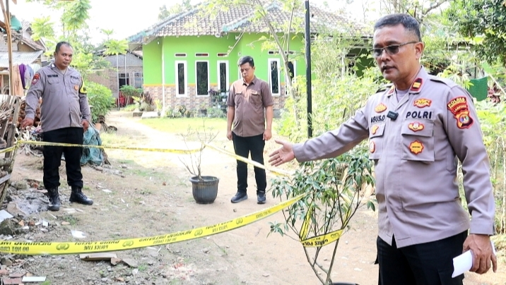 Motif Penusukan Istri Siri di Pringsewu Terungkap, Pelaku Sakit Hati Karena Ajakan Rujuk Ditolak