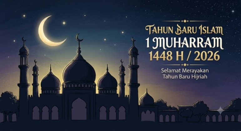 Pemkab Pringsewu Gelar Muhasabah, Dzikir & Doa Bersama Sambut 1 Muharam 1448 Hijriah