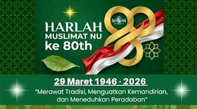 Bupati Pringsewu Sebut Muslimat NU Mitra Strategis Membangun Peradaban