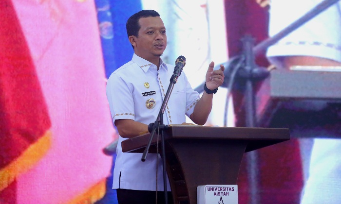 Bupati Riyanto Pamungkas Apresiasi Universitas Aisyah Pringsewu Membangun Inovasi