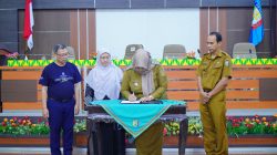 47 Mahasiswa Institut Pertanian Bogor Laksanakan KKN Tematik Di Kabupaten Pringsewu
