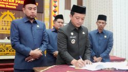 Ranperda Pertanggungjawaban Pelaksanaan APBD Kabupaten Pringsewu 2025 Disetujui 