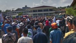 Aksi Damai APKASINDO Pesisir Barat Berakhir di Kantor KOPTANALA, Soroti Pengelolaan Lahan Sawit PT KCMU