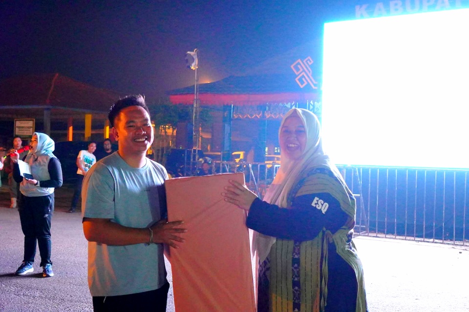 Pemkab Pringsewu Gelar Nonton Bareng Piala Dunia 2026