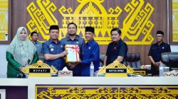 Bupati Pringsewu Sampaikan Perubahan KUA-PPAS 2026