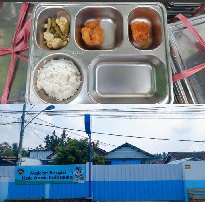 Diduga Sajikan Makanan Basi, Program MBG di MTs Pamenang Dikeluhkan Siswa dan Guru, SPPG Pasir Ukir