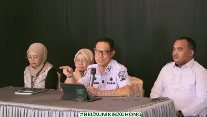 Pemkab Pesisir Barat Dorong Penguatan Konsorsium Pendidikan Untuk Meningkatkan Kualitas SDM