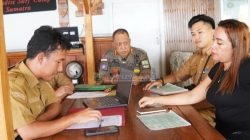 Pemkab Pesibar Lanjutkan Hari Kedua Pengawasan Pajak Terintegrasi Di Kawasan Wisata.