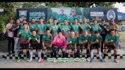 Pemda FC Raih Kemenangan 2-0 Saat Meriahkan Turnamen Bupati CUP II Kabupaten Pesibar Tahun 2026