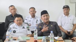 Pemkab Pesibar Komitmen Fasilitasi Penyelesaian Sengketa Lahan Masyarakat Dengan PT KCMU