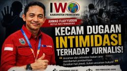 IWO Pringsewu Kecam Dugaan Intimidasi Oknum Advokat terhadap Jurnalis, Tegaskan Pers Tak Boleh Dibungkam
