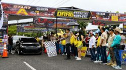 Semarak Hari Bhayangkara ke-80, Polres Pringsewu Kembali Gelar Drag Race & Drag Bike Championship 2026