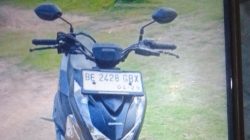 Diduga Dibobol Saat Dini Hari, Honda Beat Milik Warga Kampung Gistang Raib Digondol Maling