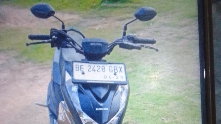 Diduga Dibobol Saat Dini Hari, Honda Beat Milik Warga Kampung Gistang Raib Digondol Maling