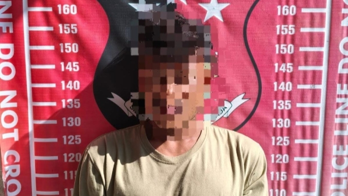 Sat Reskrim Polres Pesibar Ungkap Kasus Curat, Pelaku Dan Barang Bukti Ikut Di Amankan