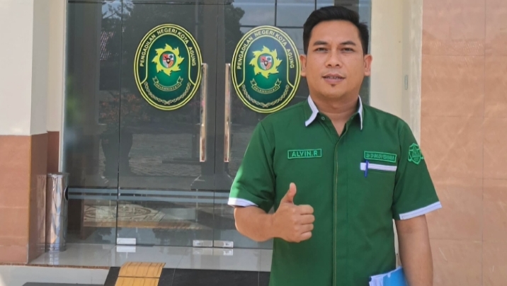 Agenda Pembuktian PMH di PN Kota Agung, LBH Ansor Pringsewu Ajukan Delapan Bukti dan Uji Kesaksia