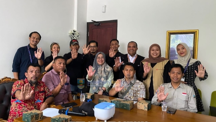 Sambut Hari Anak Nasional 2026 Pemkab Pesibar Dukung Pemberitaan Ramah Anak Lewat Jejak Kreasi