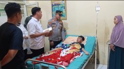 8 Siswa SMPN 1 Talangpadang Alami Dugaan Keracunan Makanan, Polisi Tunggu Hasil Laboratorium