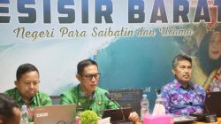 Pemkab Pesibar Percepat Pengembangan Perhutanan Sosial Melalui Penyusunan Dokumen IAD